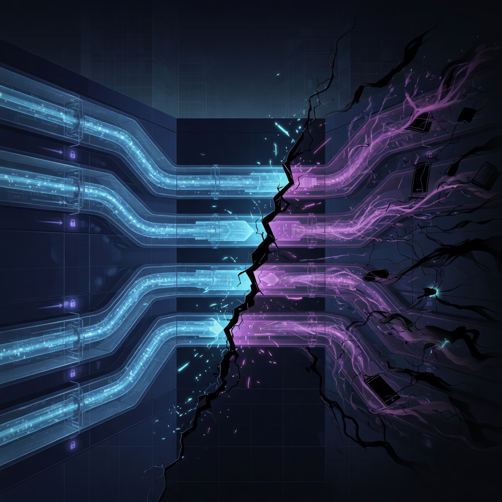The Shadow AI Crisis: Why Personal AI Accounts Are Your Company's Biggest Security Blind Spot